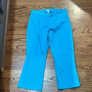 Cache Vibrant Blue Trousers